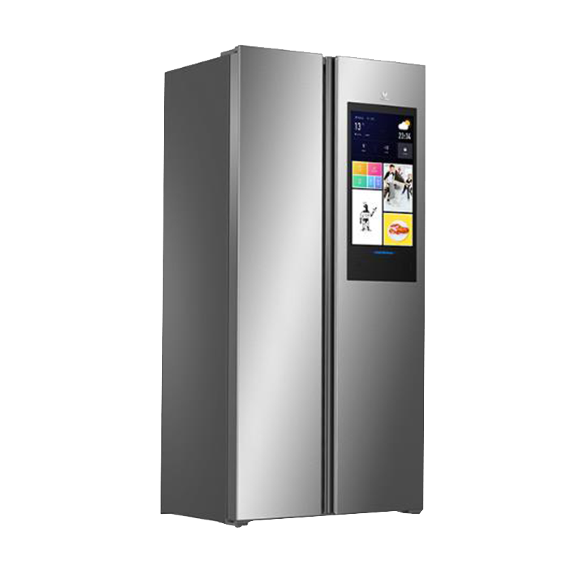 云米 大容量风冷冰箱