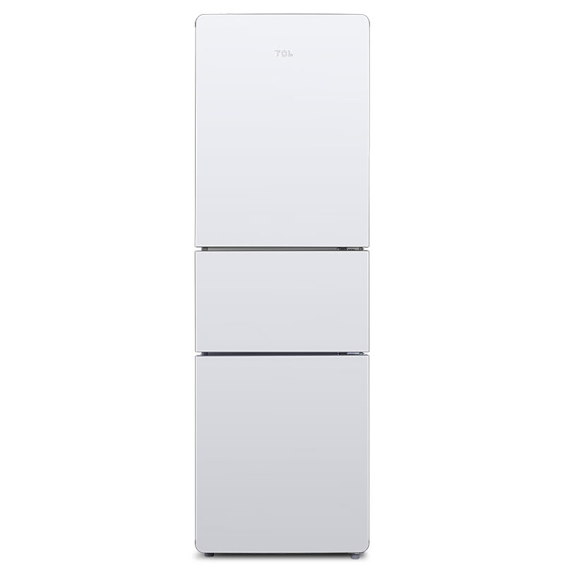 TCL 环保养鲜三门冰箱