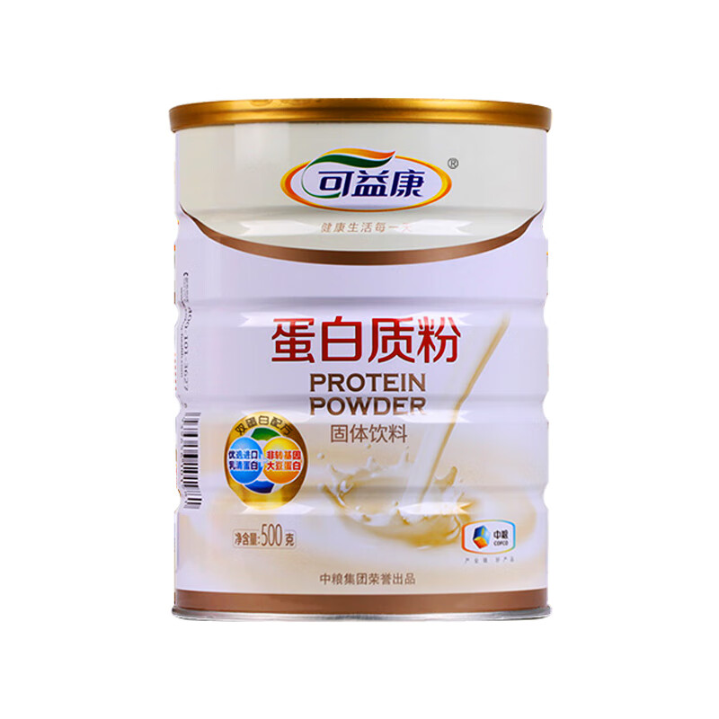 可益康 合理配比 蛋白粉