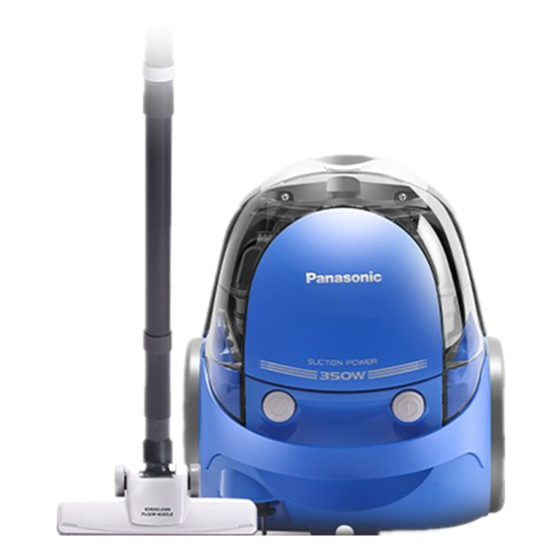 松下 小型静音吸尘器