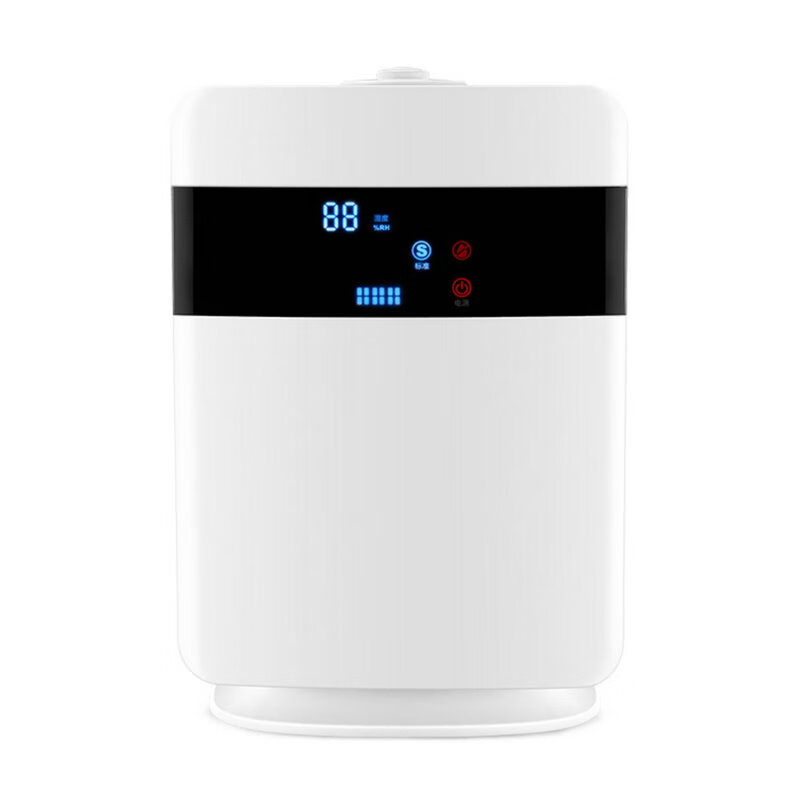 格力恒湿静音带香薰盒加湿器