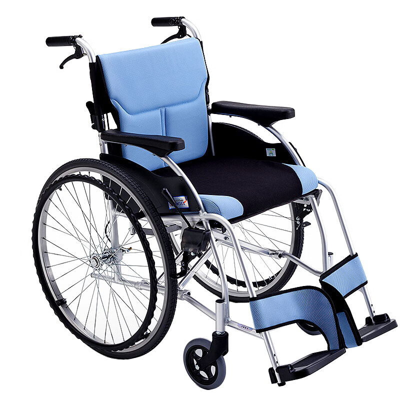三贵 轻便户外款轮椅