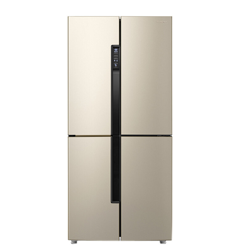 容声十字对开多门冰箱