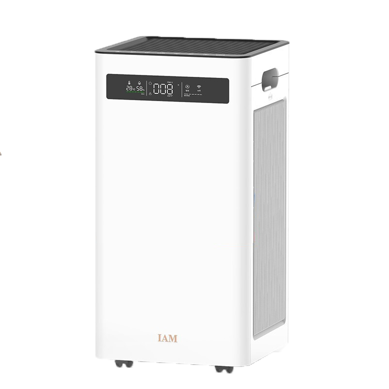 IAM 智能大屏空气净化器