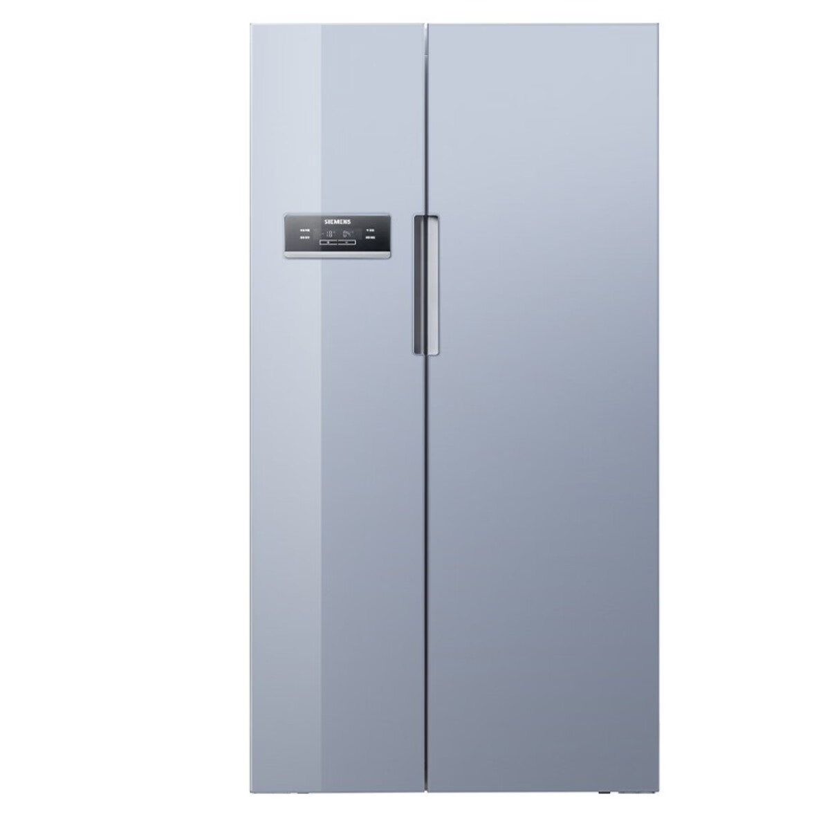 西门子智能双开冰箱