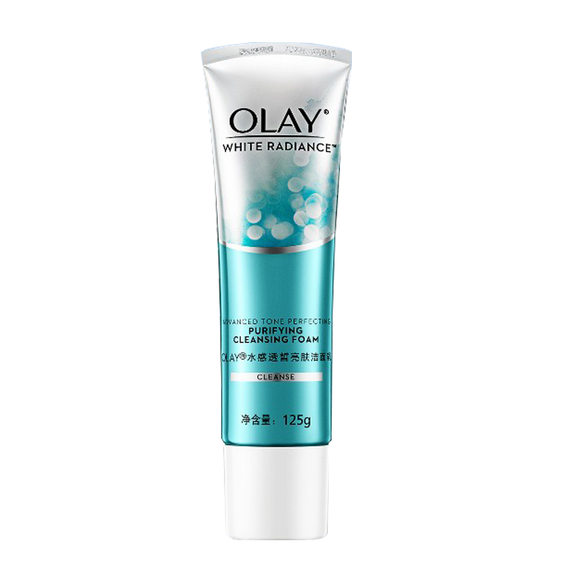 玉兰油 清爽透净洁面乳