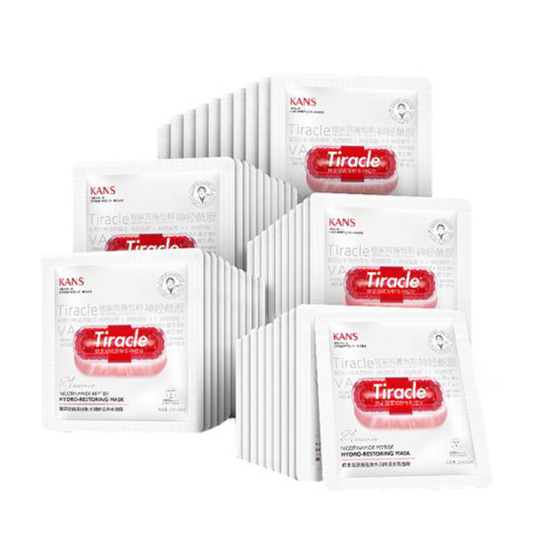 韩束 水润多效 面膜