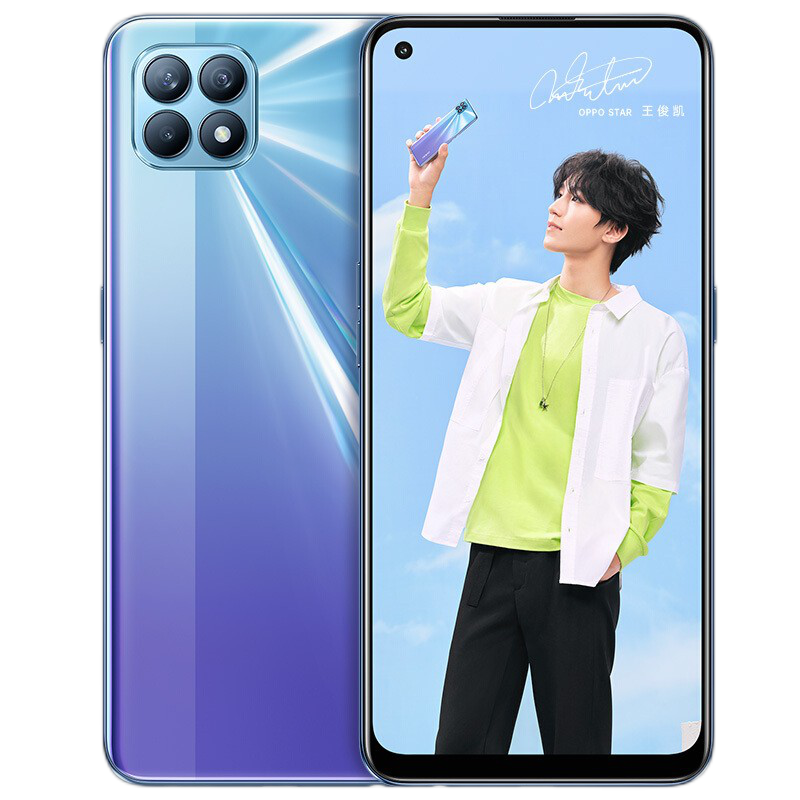 OPPO AI修复功能手机