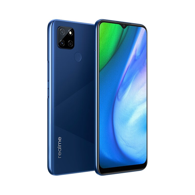 realme 大电量 手机