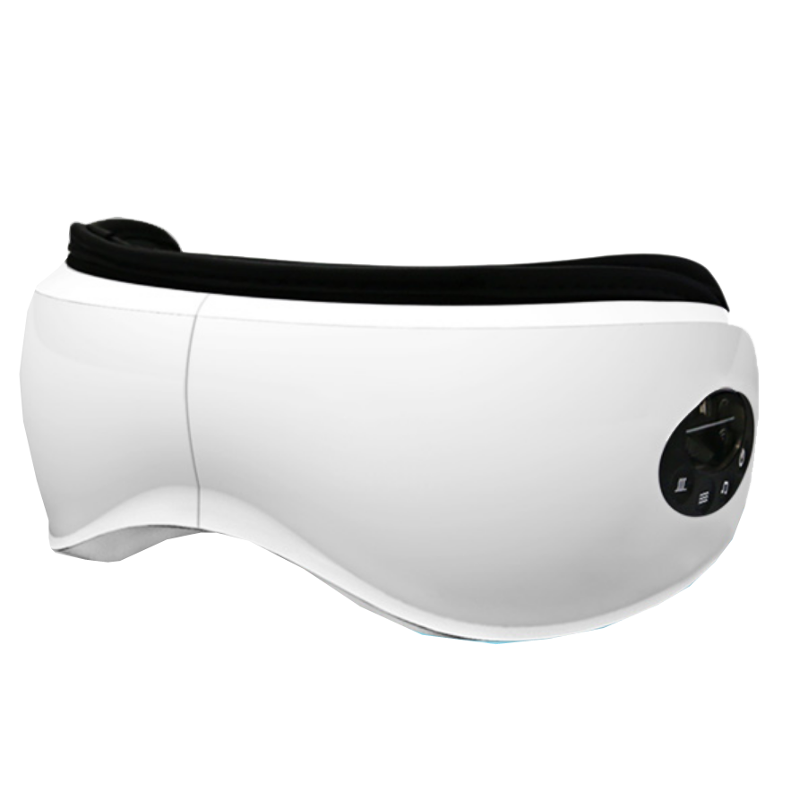 OSTO热敷音乐眼部按摩仪