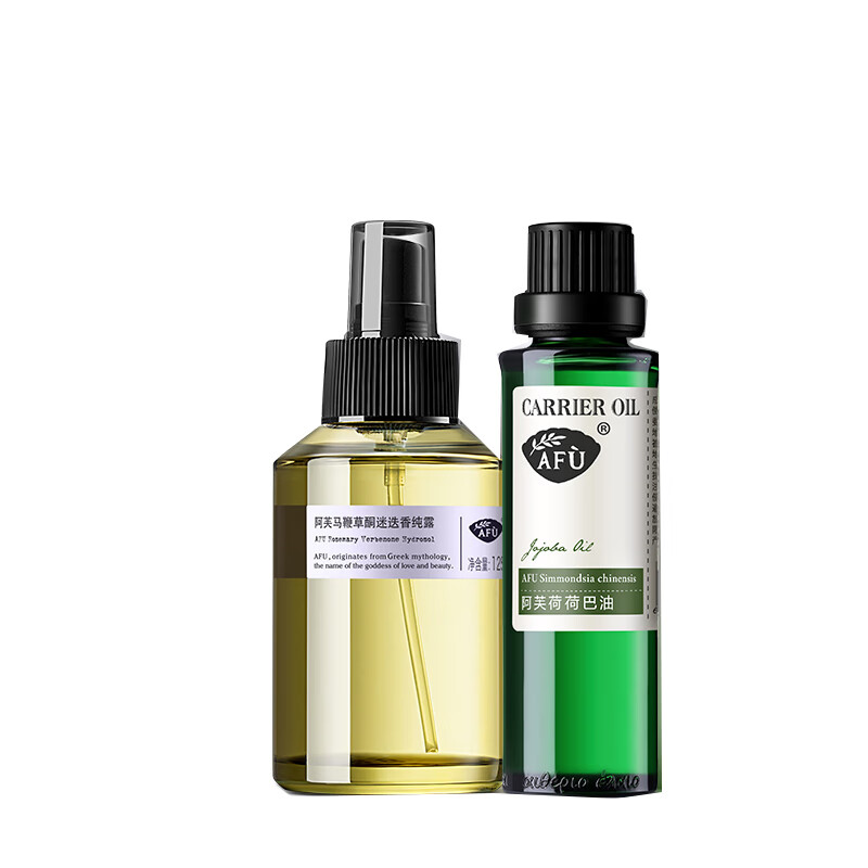 阿芙 深层清洁紧致套装