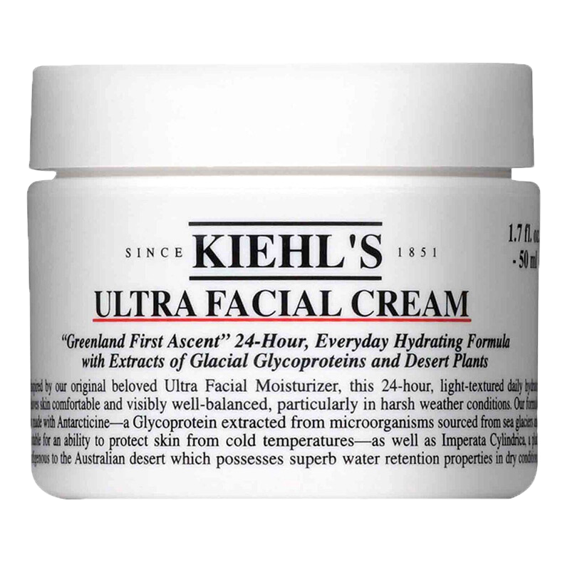 科颜氏 高保湿面霜