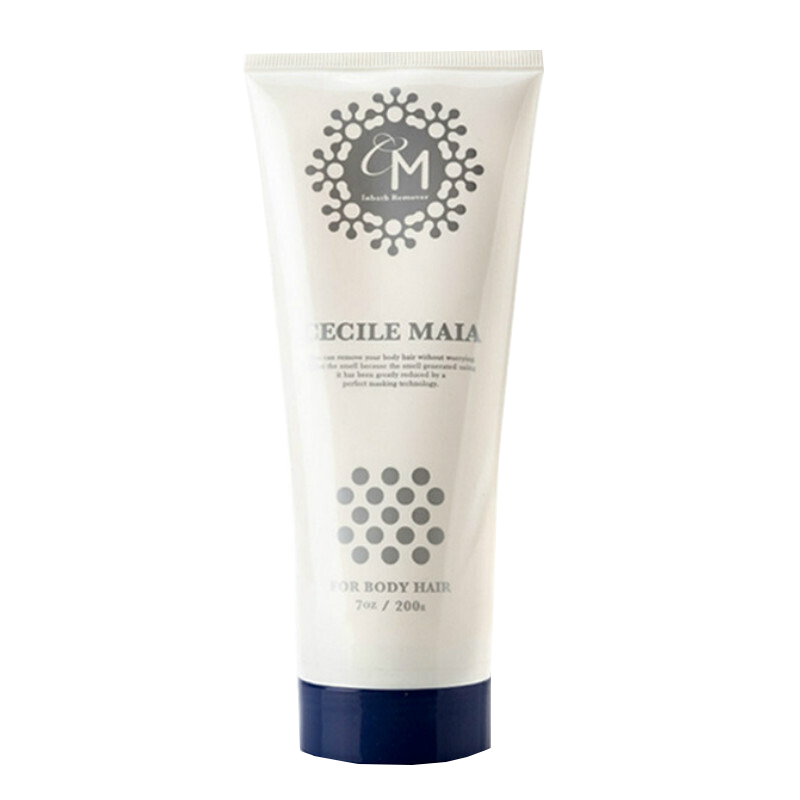 CM 温和不刺激脱毛膏