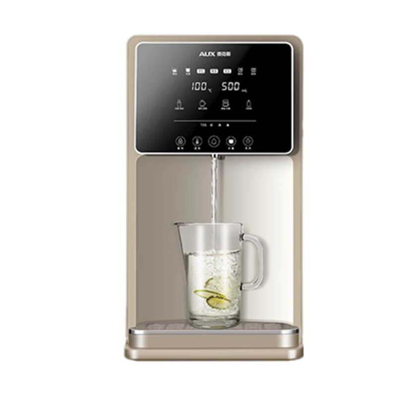 奥克斯台式大水箱净水器