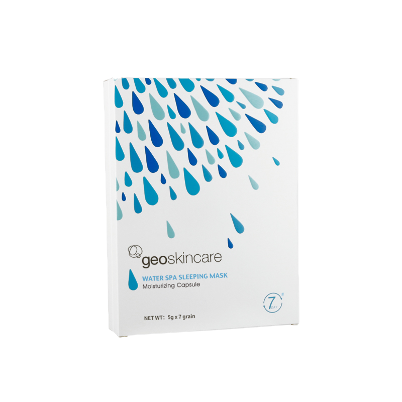 纽西之谜 温泉水面膜