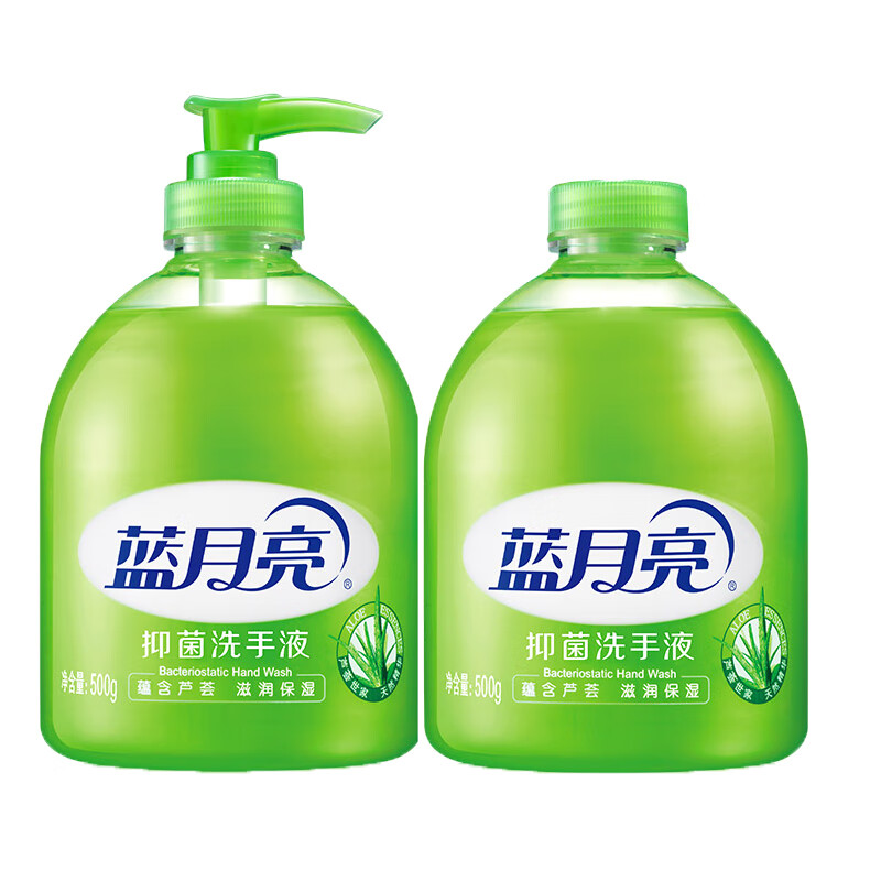 蓝月亮 滋润保湿 洗手液