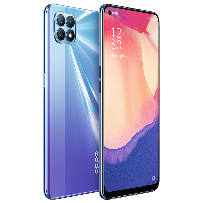 OPPO 闪充全面屏手机