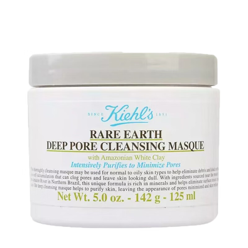 科颜氏 水油平衡面膜