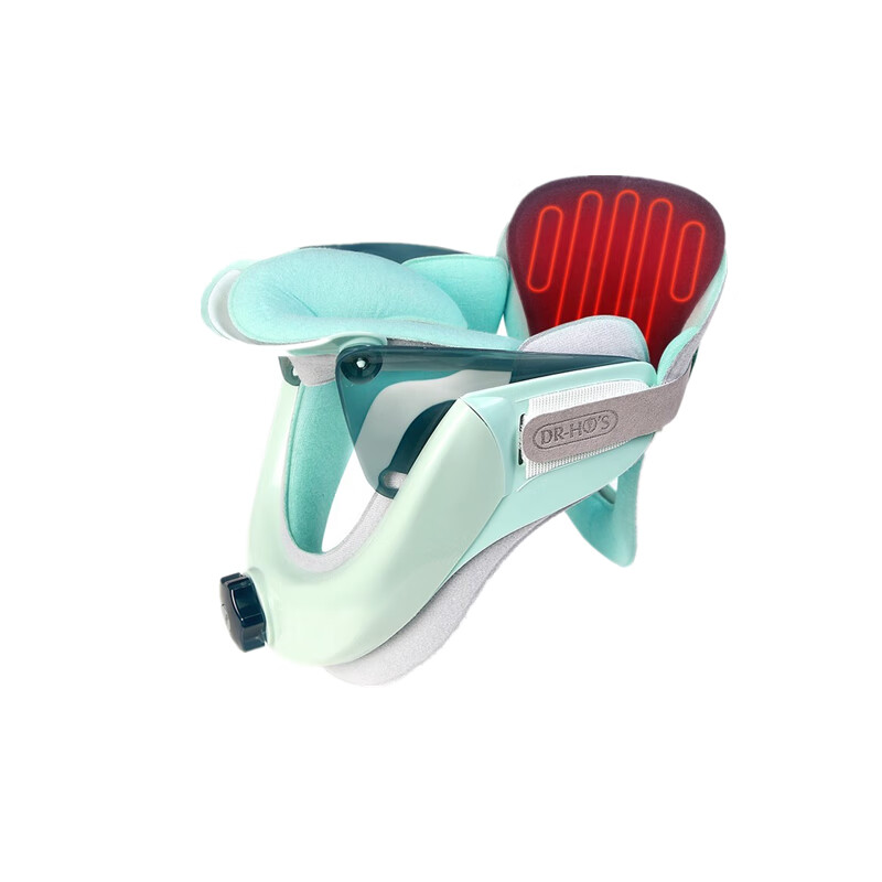 何浩明 大开口 颈椎按摩器