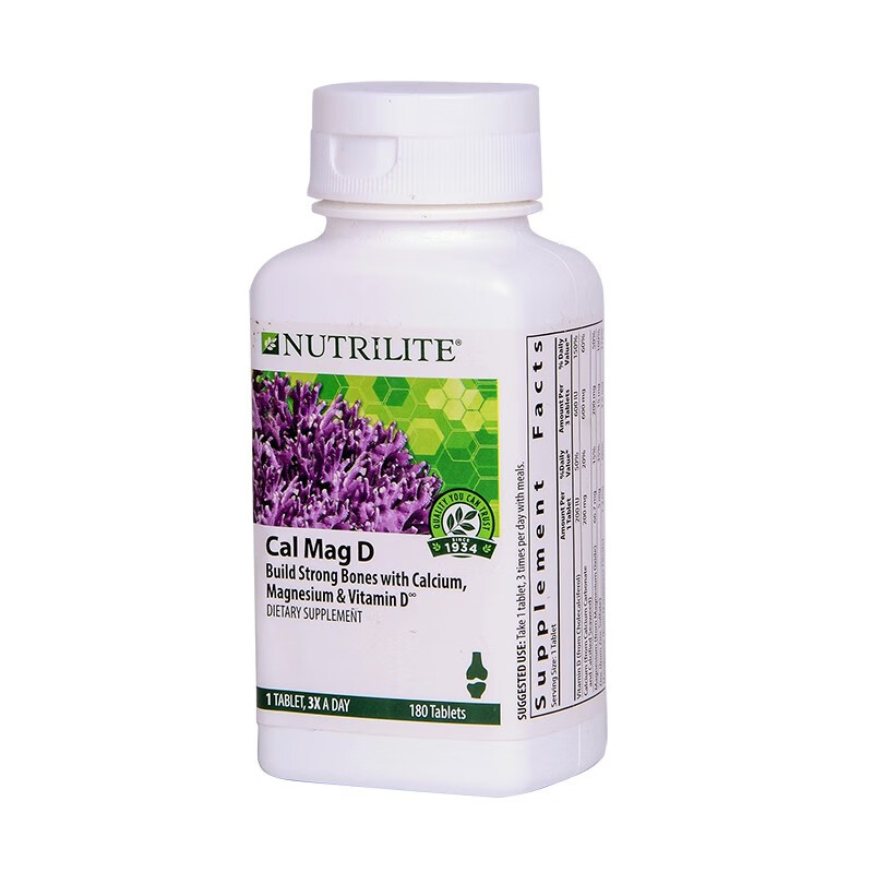 安利纽崔莱 复合 钙片