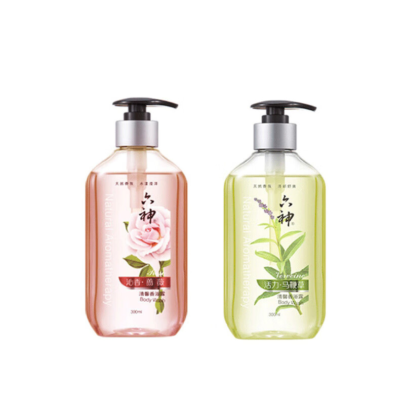 六神 氨基酸 沐浴露