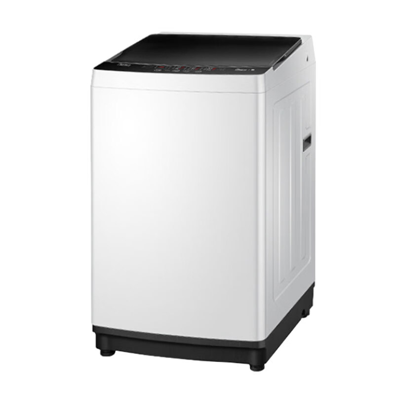美的 水电双宽喷瀑水流洗衣机
