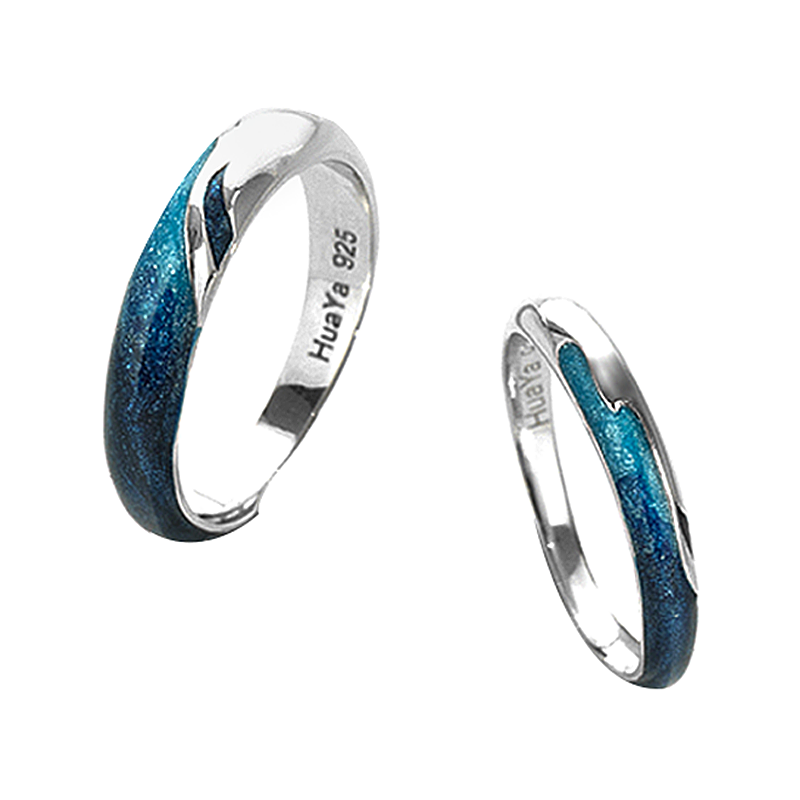 花芽 一水间 戒指