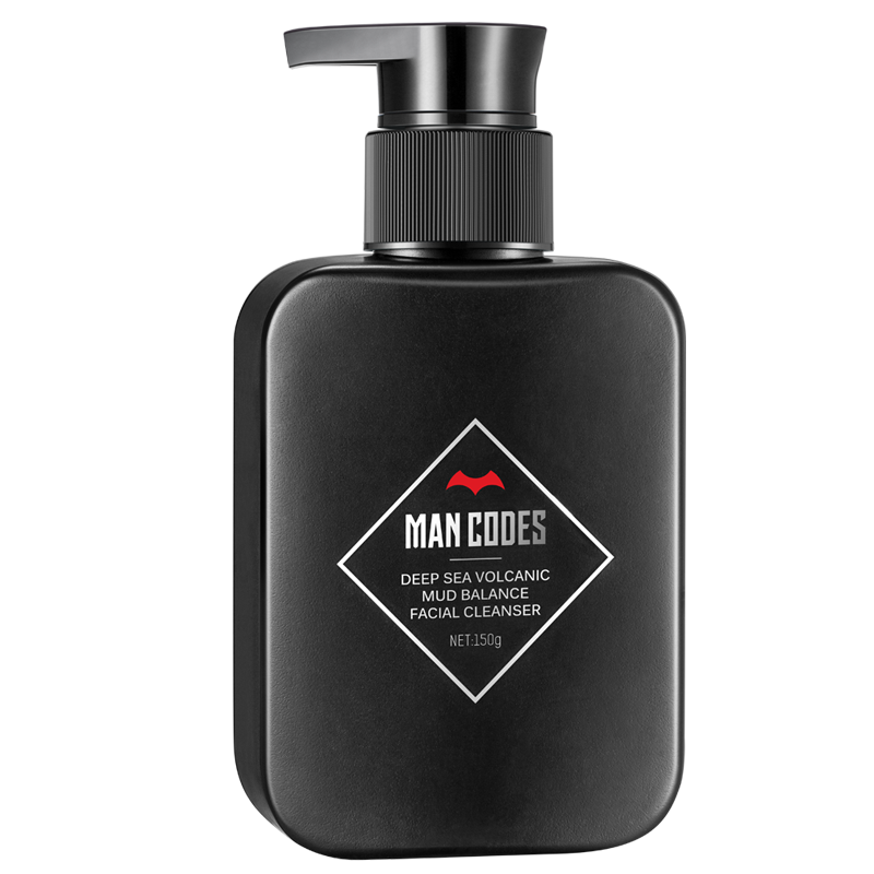 左颜右色 温和净颜洁面乳