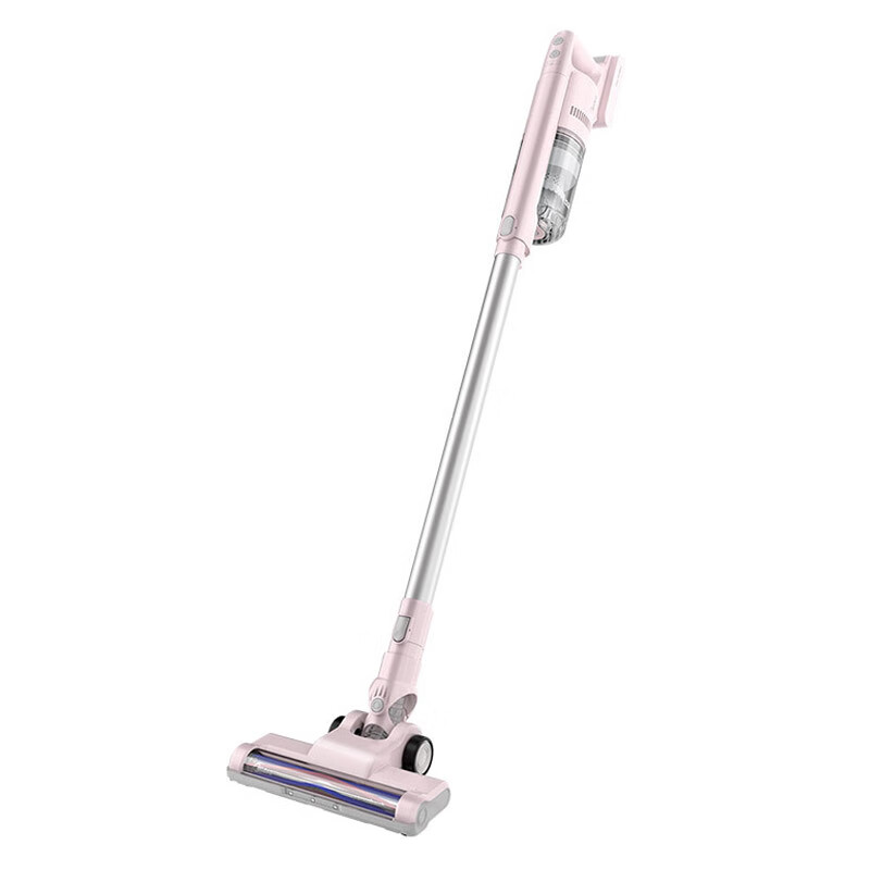 美的 双电池驱动 吸尘器