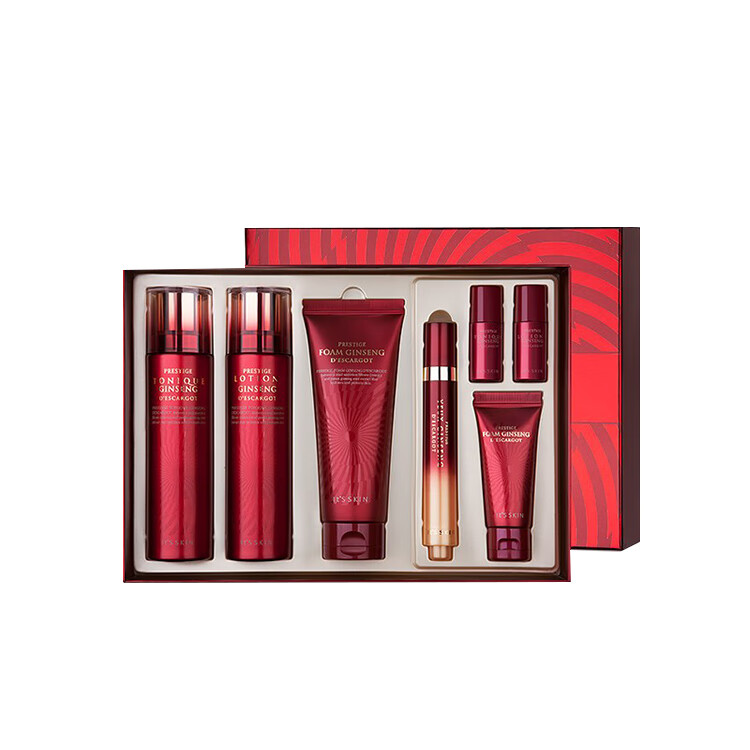 伊思 滋养修护 护肤套装