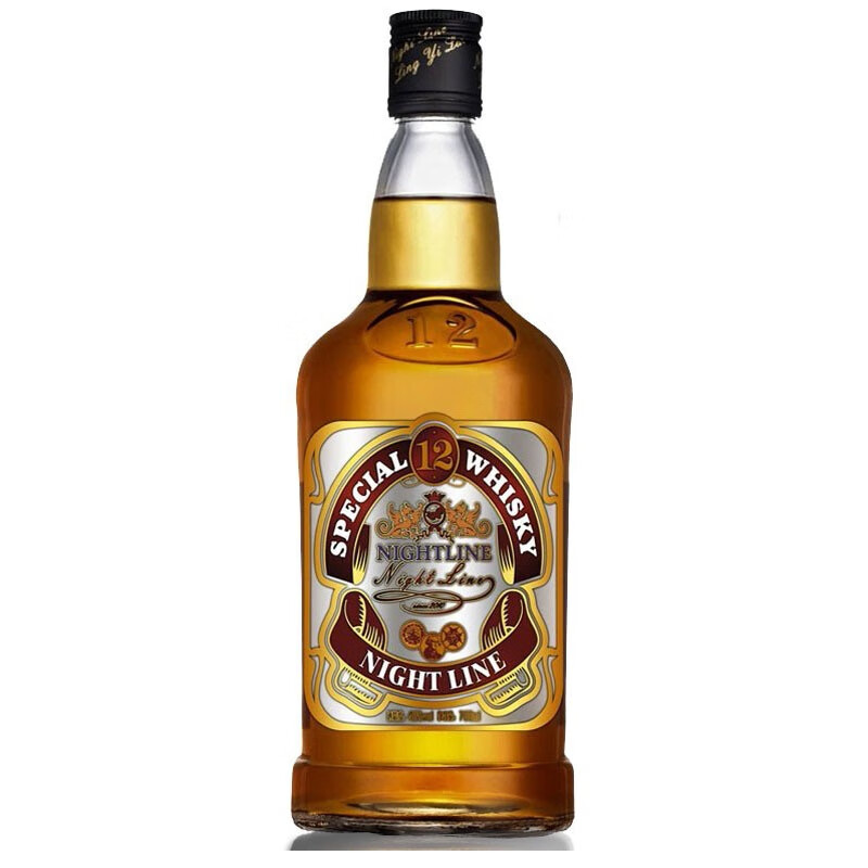 派斯顿夜线调配型威士忌