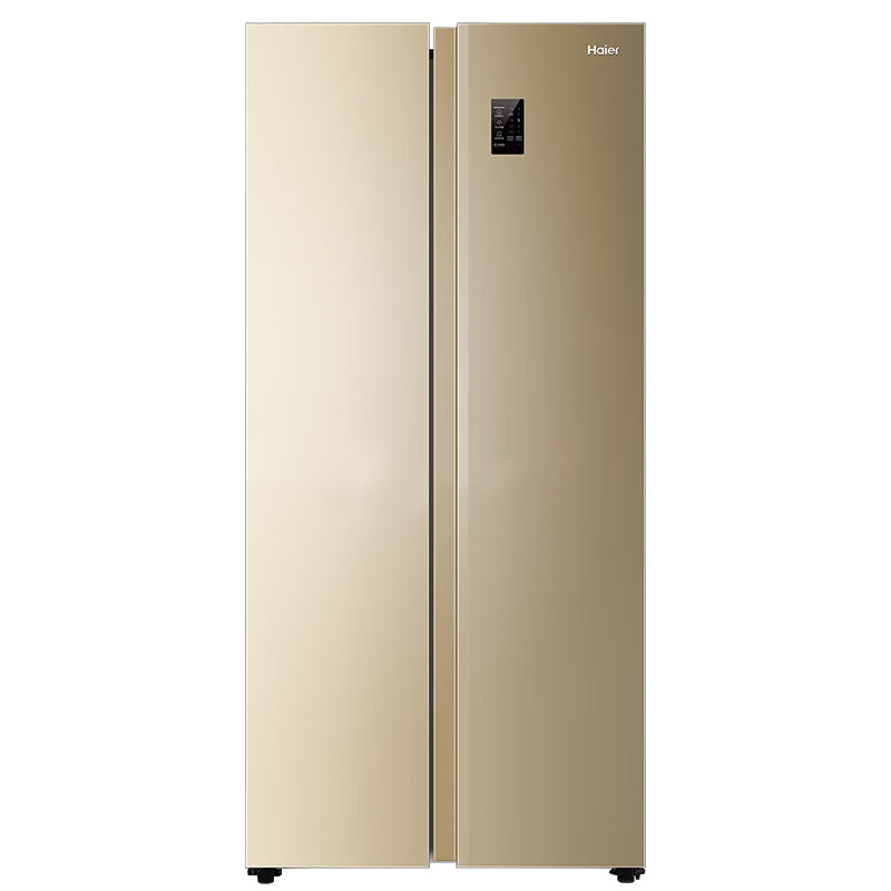 海尔 纤薄外观冰箱