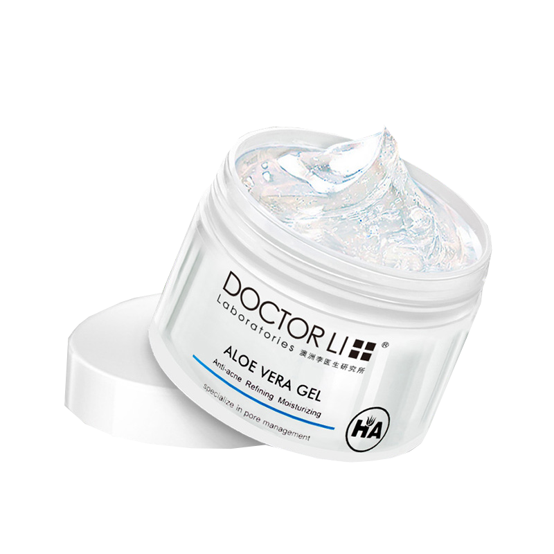 李医生 祛痘淡印温和芦荟胶