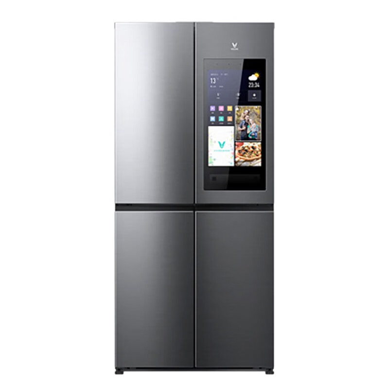 云米 智能感温探头风冷冰箱