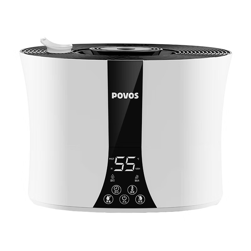 奔腾触控感温加湿器