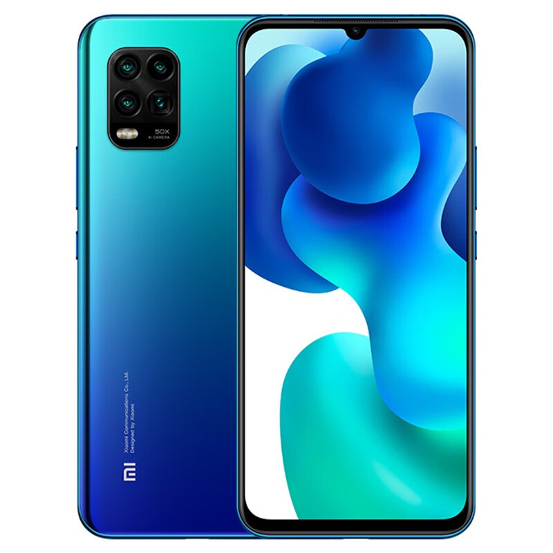 小米 立体液冷散热手机