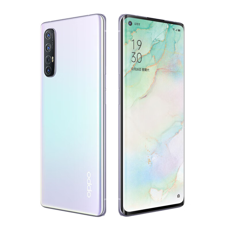 OPPO 5G曲面屏手机