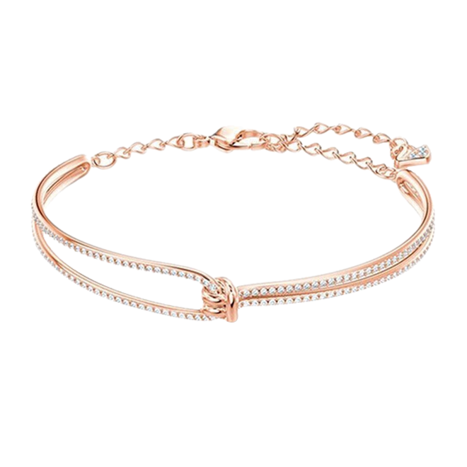 施华洛世奇简约造型手链