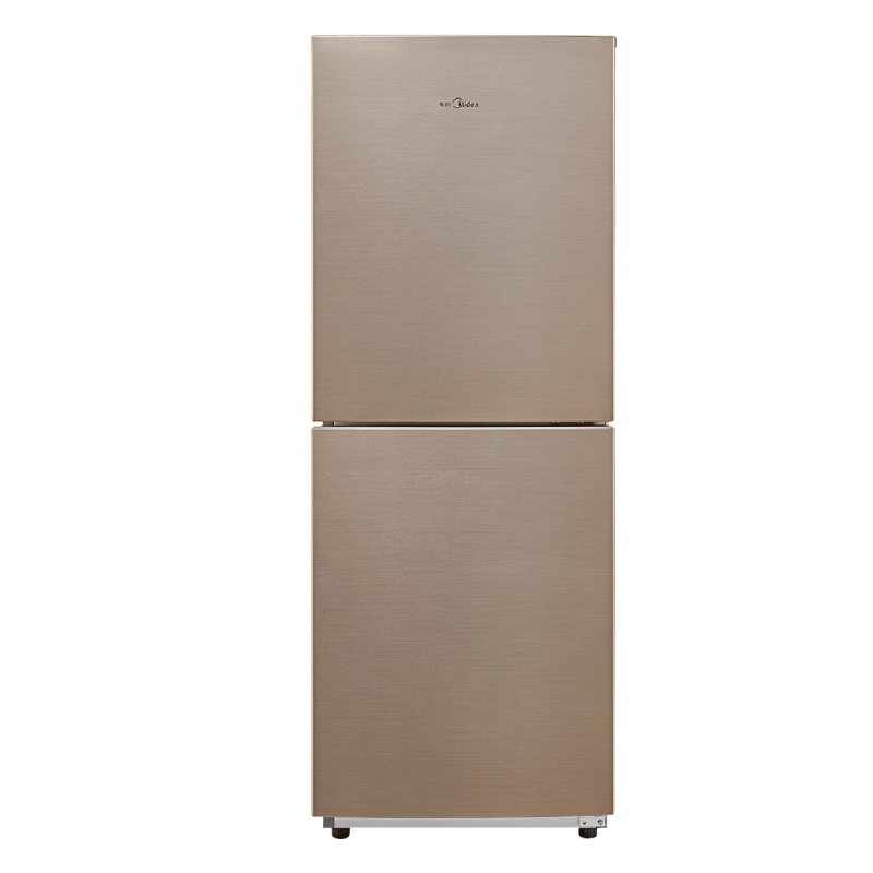 美的小型节能静音冰箱