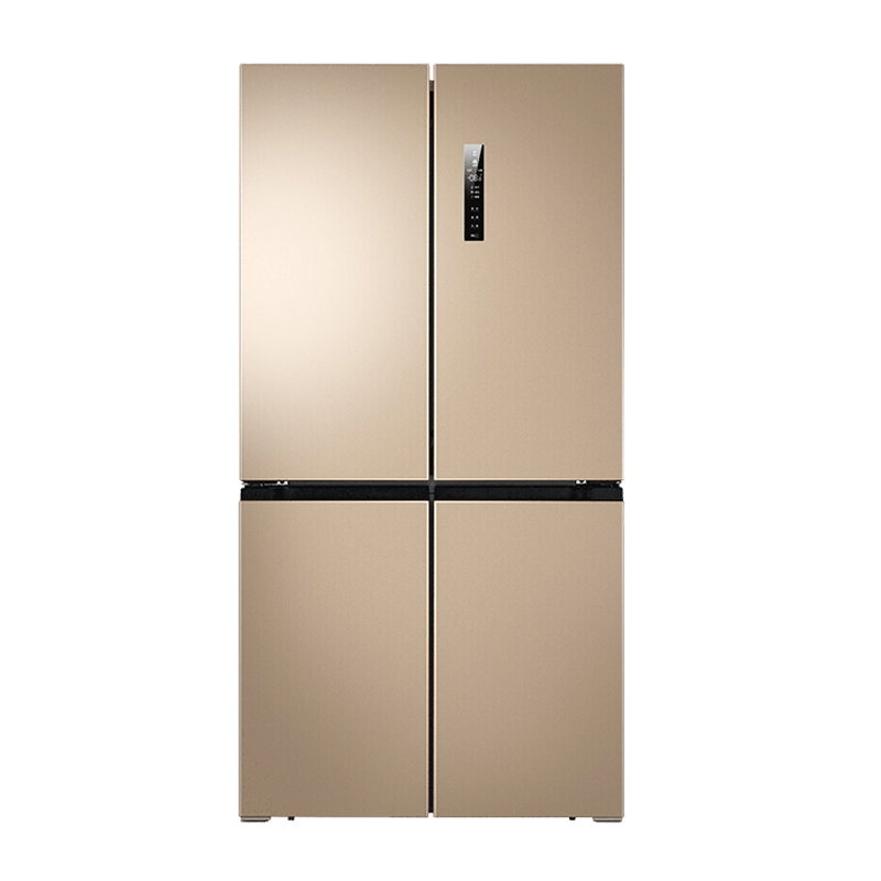 美菱十字对开多门冰箱