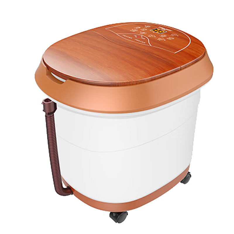 迪斯 旋转滚珠 足浴盆