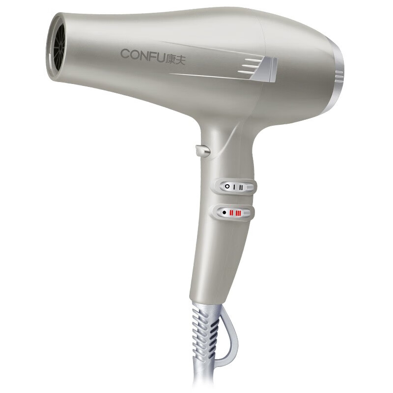 康夫 三挡温度吹风机