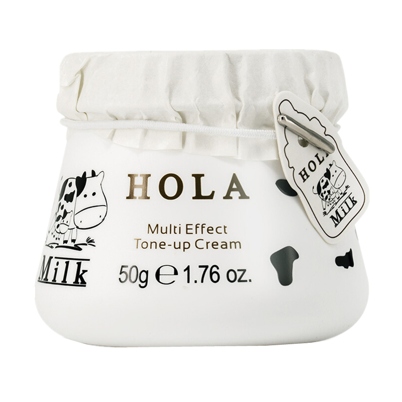 赫拉 牛奶多效保湿素颜霜