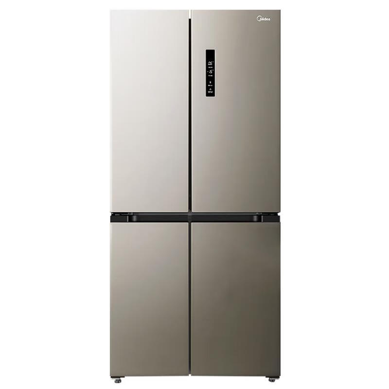 美的 智能控温冰箱