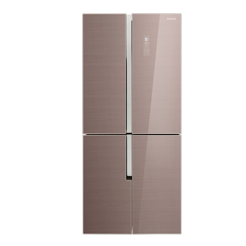 美菱 风冷无霜净味除菌冰箱