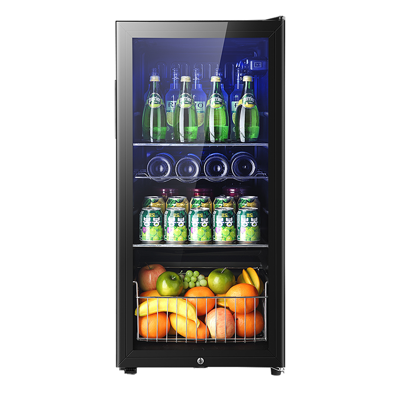 先科 机械控温 冰吧