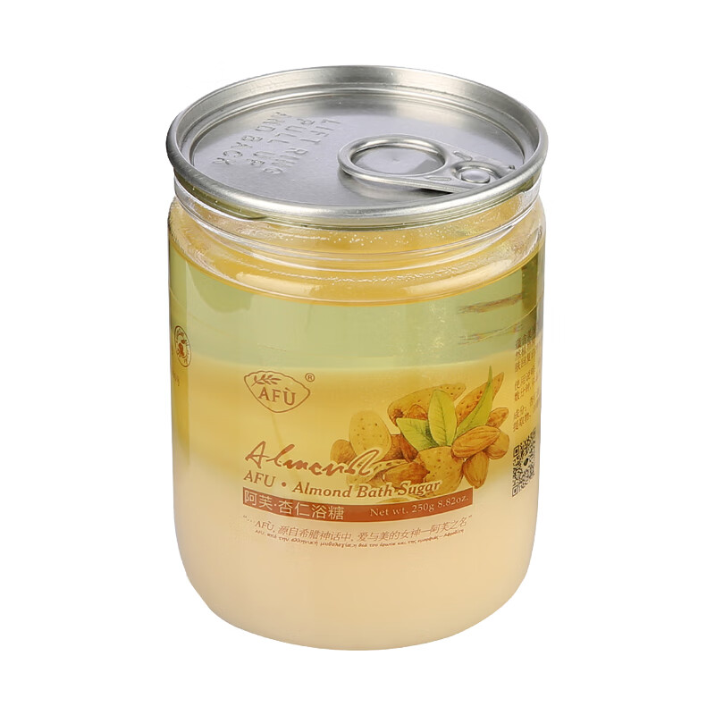 阿芙 滋养去角质 浴盐