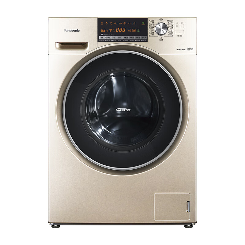 松下 高温洗除菌洗衣机