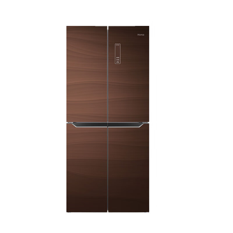 奥马 一键速冻冰箱