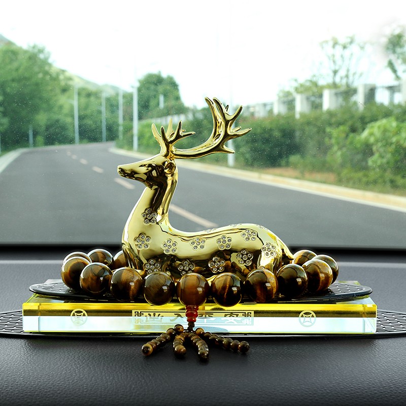 卡奥特 个性创意汽车摆件